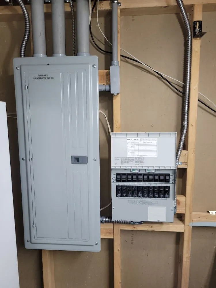 Slide of Kingdom Electric