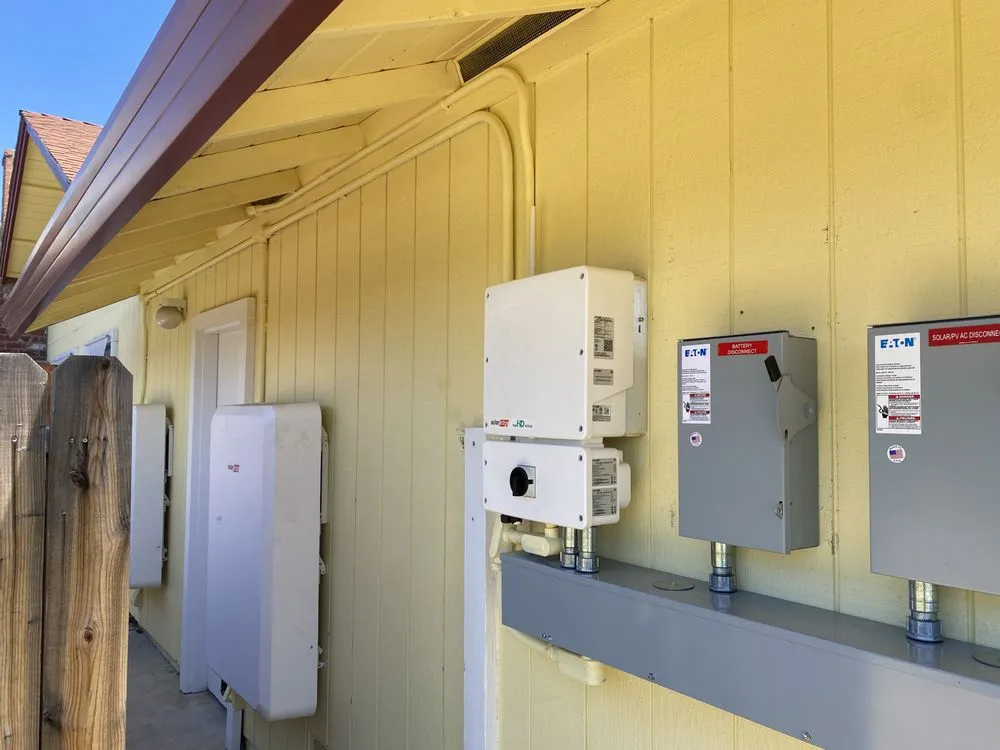 Slide of Kingdom Electric