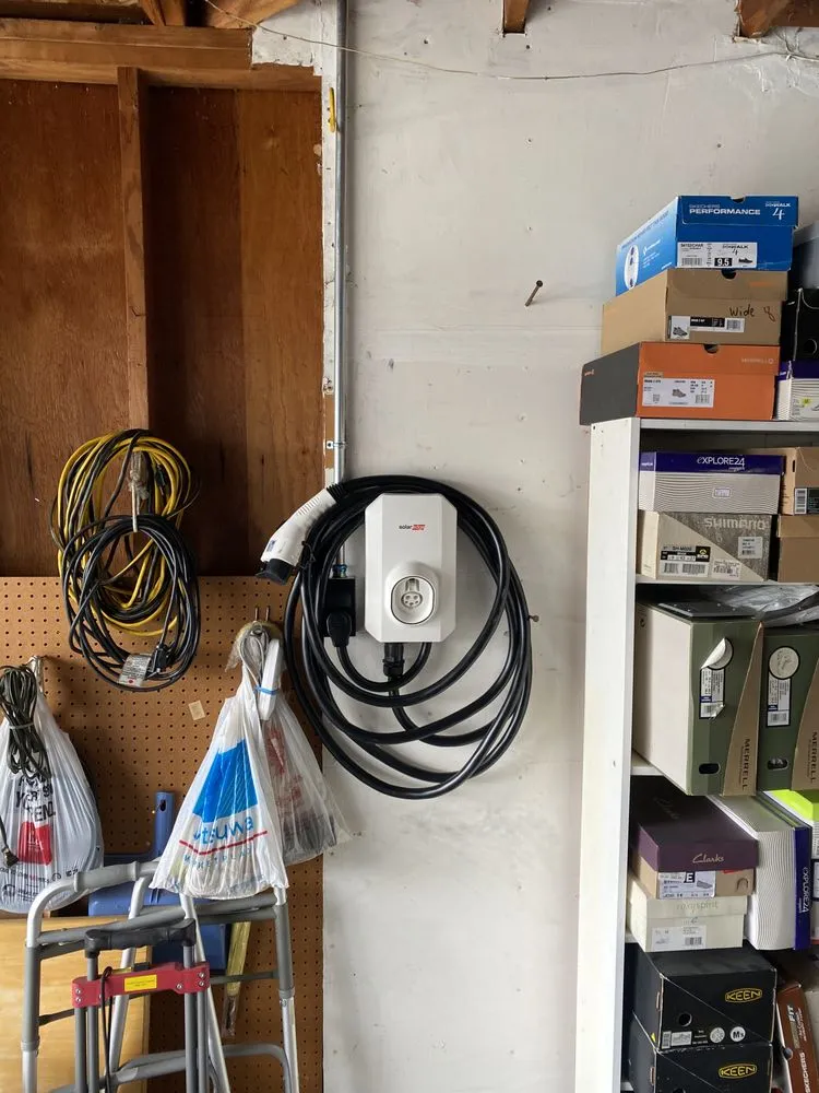 Slide of Kingdom Electric