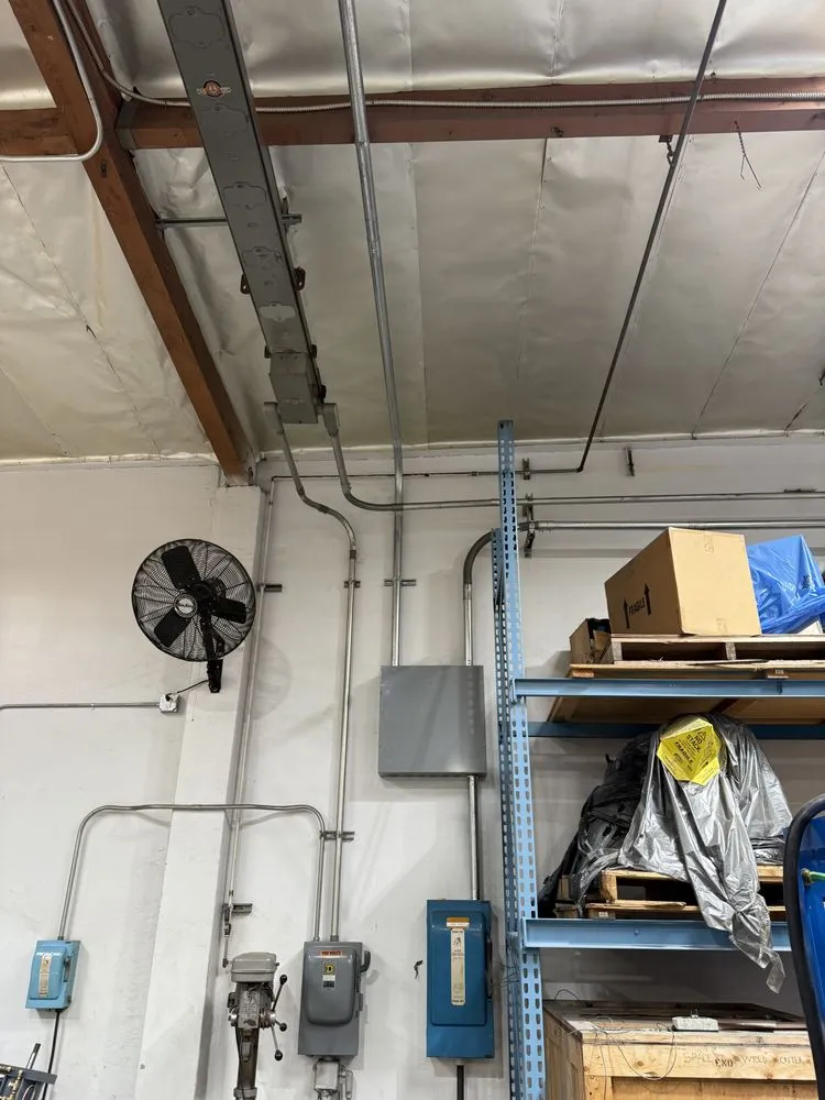 Slide of Kingdom Electric Solutions