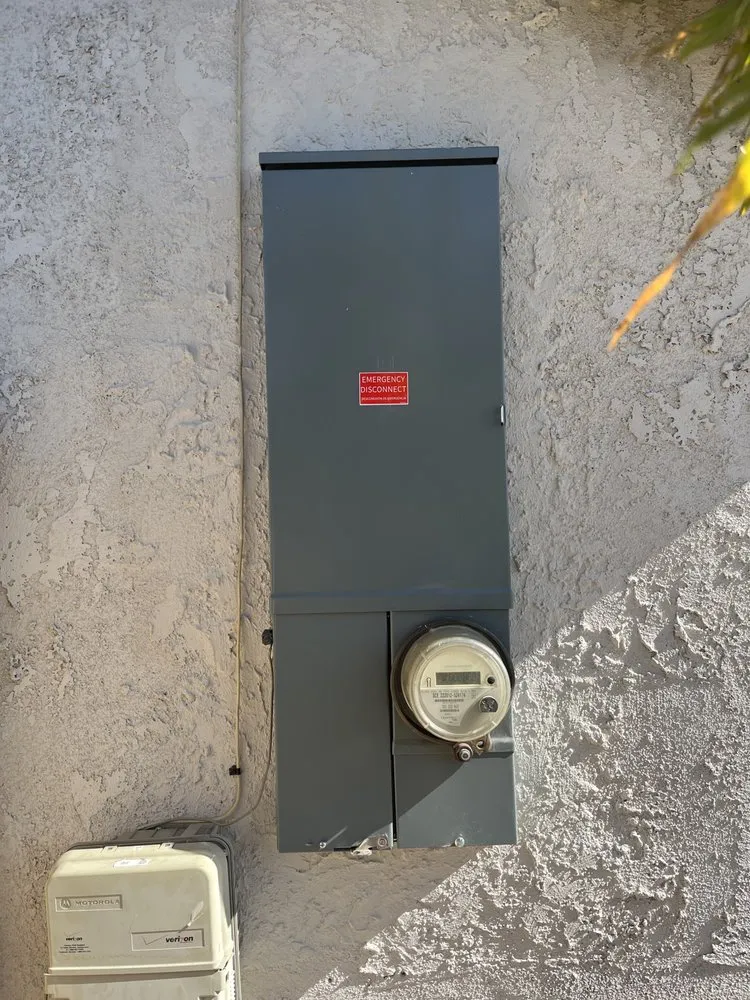 Slide of Kingdom Electric Solutions