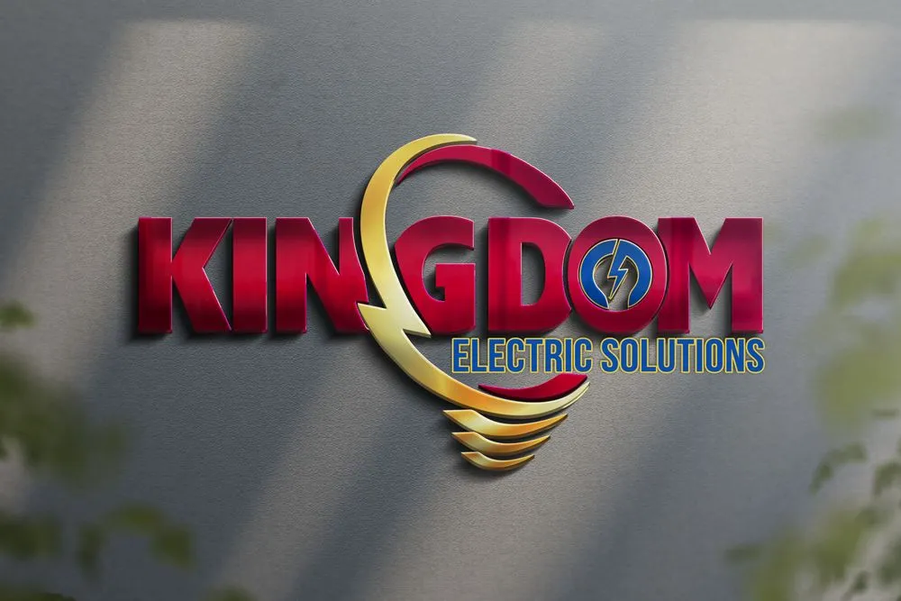 Slide of Kingdom Electric Solutions