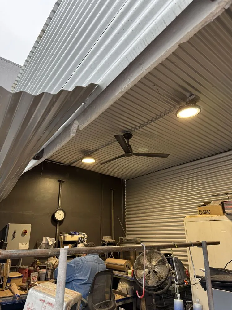 Slide of Kingdom Electric Solutions