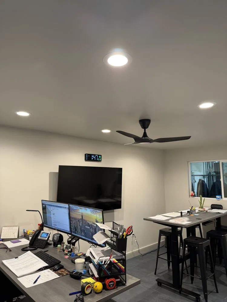 Slide of Kingdom Electric Solutions