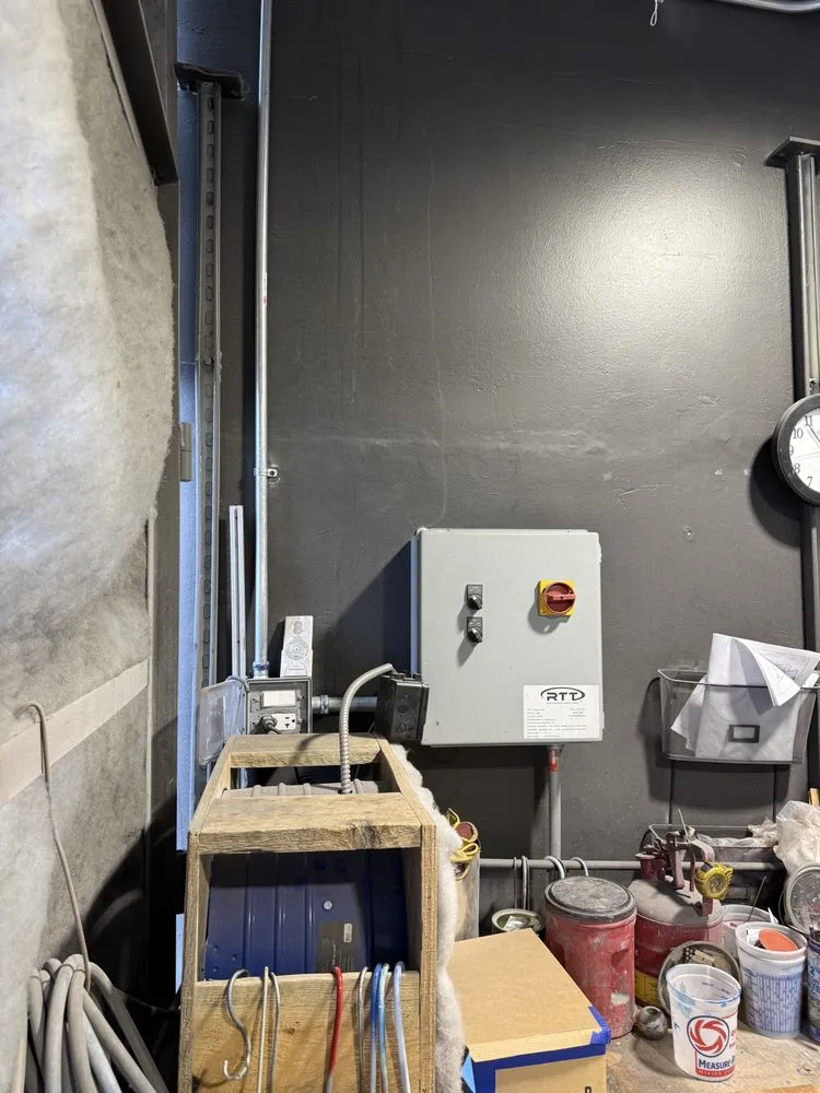 Slide of Kingdom Electric Solutions