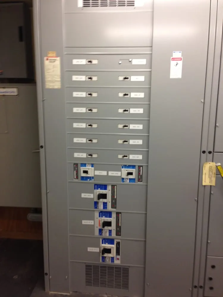 Slide of Kingdom Electric