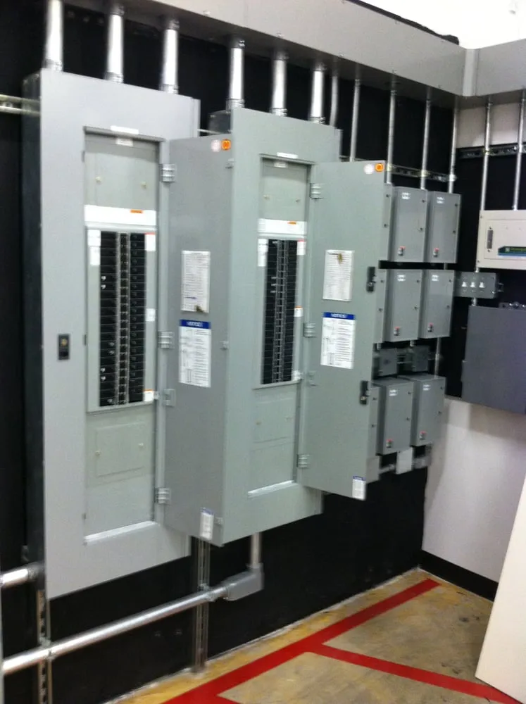 Slide of Kingdom Electric