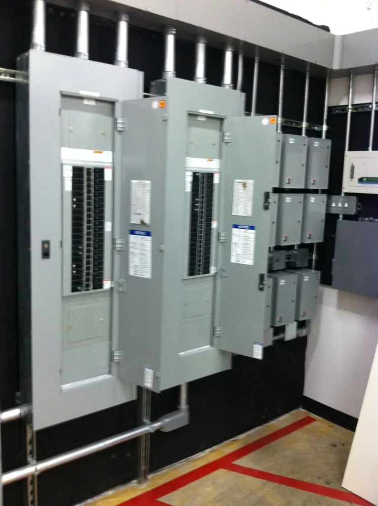 Slide of Kingdom Electric