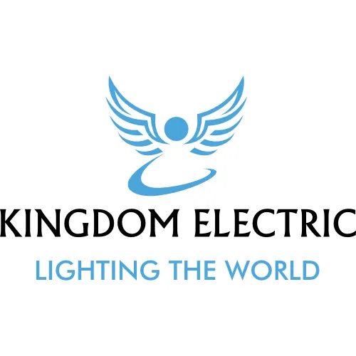 Slide of Kingdom Electric