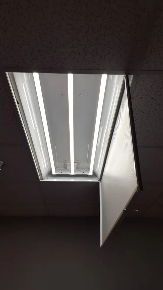 Slide of Kingdom Electrical Service