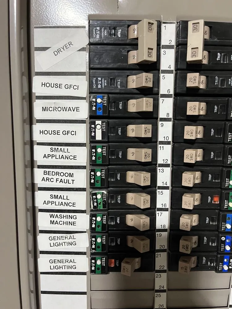 Slide of Kingdom Power Electric