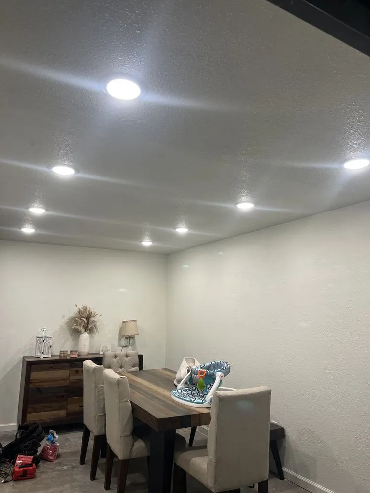 Slide of Kingdom Power Electric