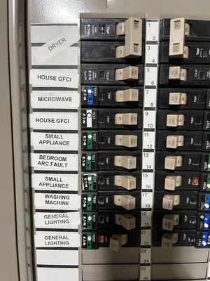 Kingdom Power Electric Logo