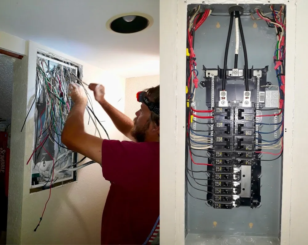 Slide of Kingdom Power Electrical Services