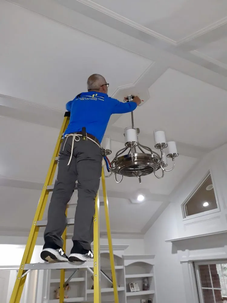 Slide of Kingdom Power Electrical Services