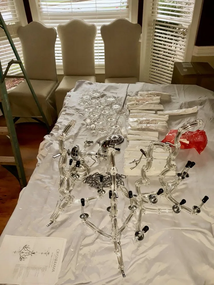 Licensed wiring installation service in , - Kingdom Power Electrical Services