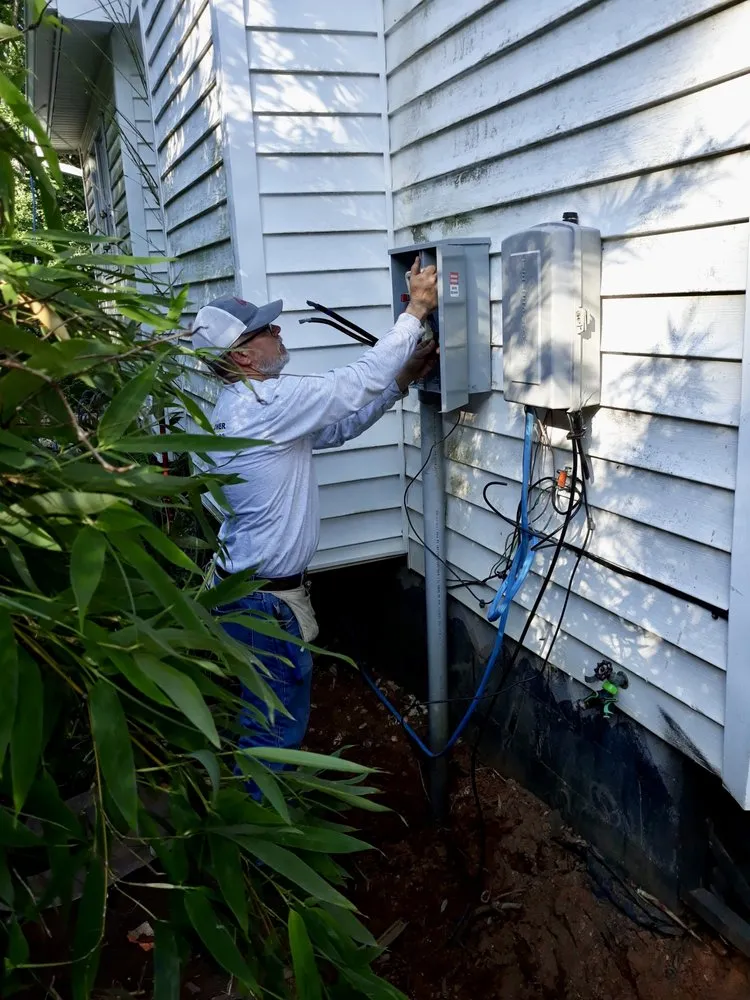 Slide of Kingdom Power Electrical Services