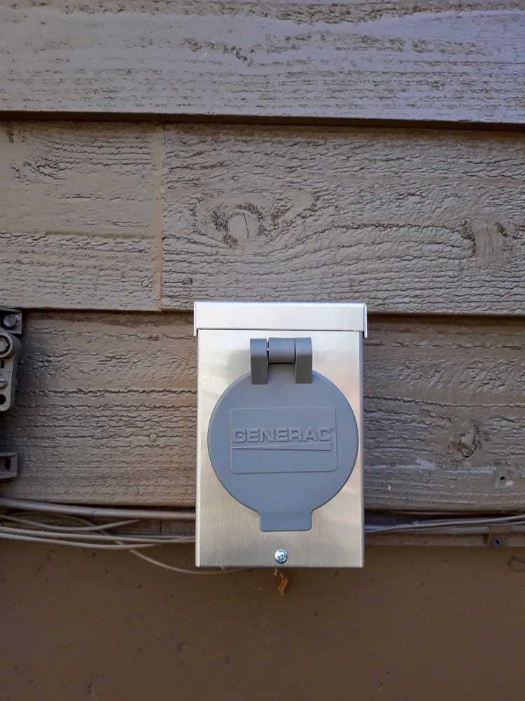 Slide of Kingdom Power Electrical Services