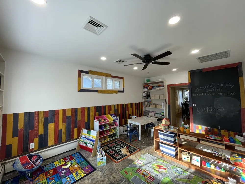 Slide of Kingdom Repairs and Renovations