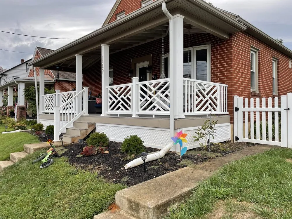 Slide of Kingdom Repairs and Renovations