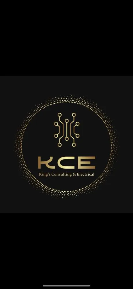 Slide of King's Consulting & Electrical