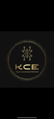 King's Consulting & Electrical Logo