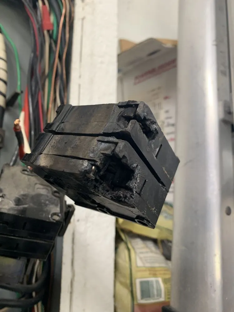 Licensed electrical service for homes in panel upgrade,  by 