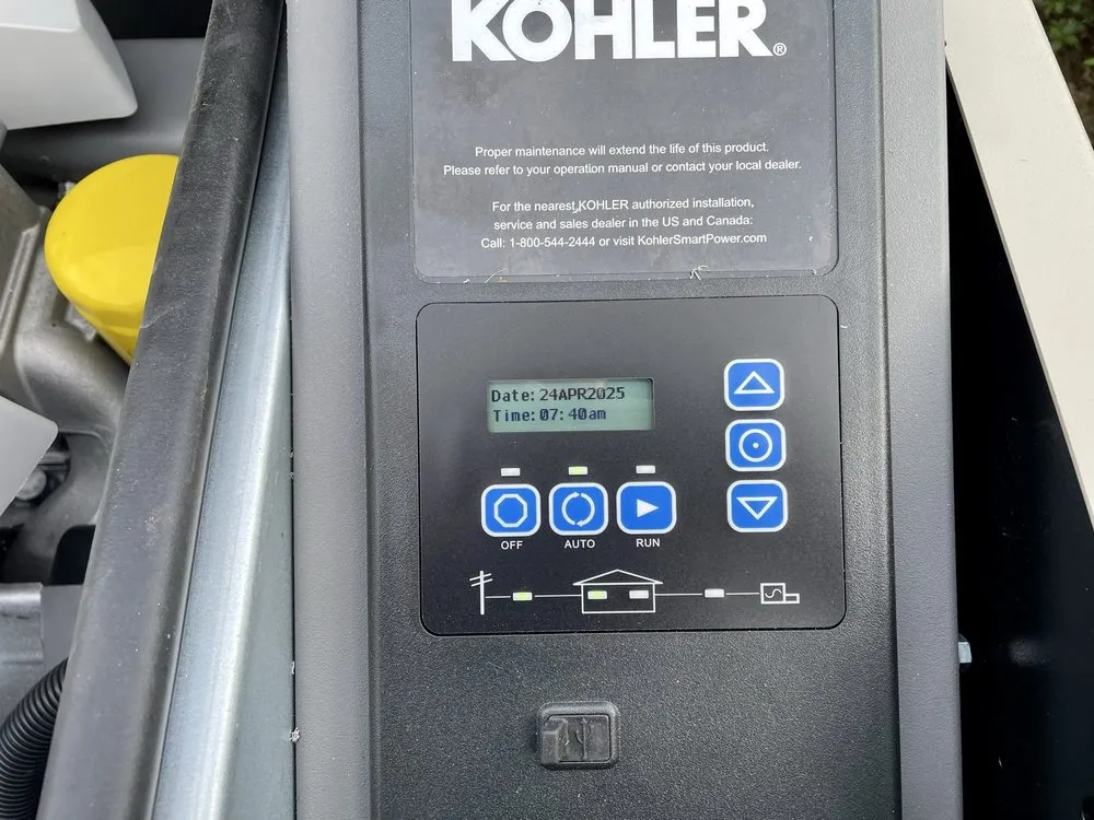 Slide of King's Electric