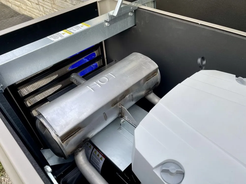 Slide of King's Electric