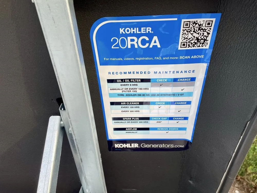 Slide of King's Electric