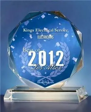 Slide of Kings Electrical Service