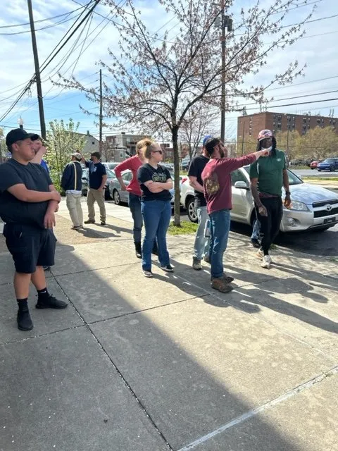 Slide of King's Electrical Services