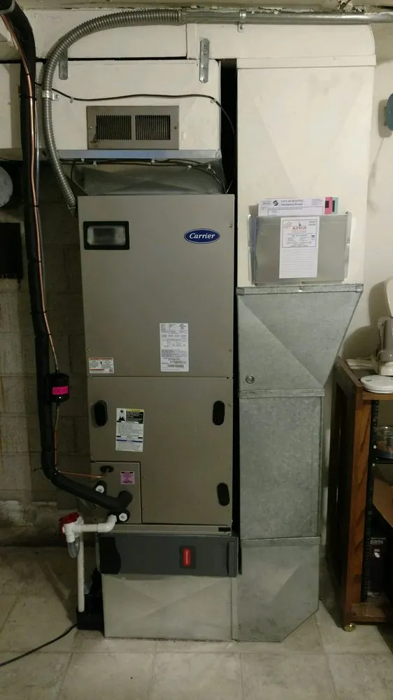 Slide of Kings Heating Air & Electric