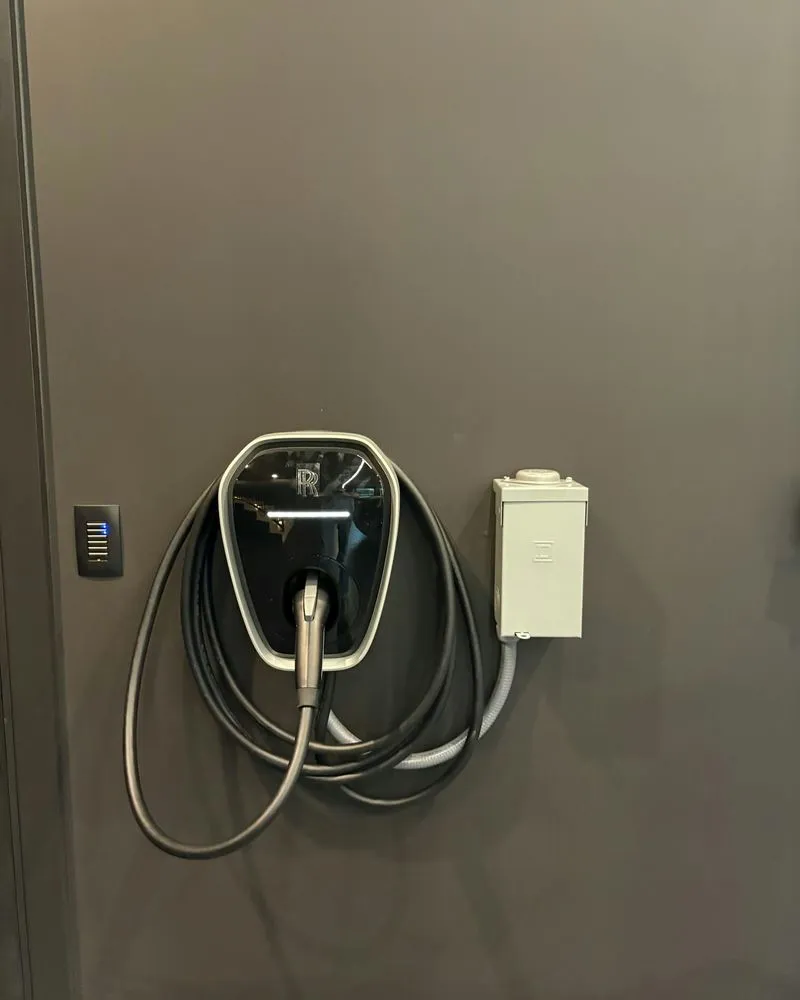 Slide of King's Home Electric