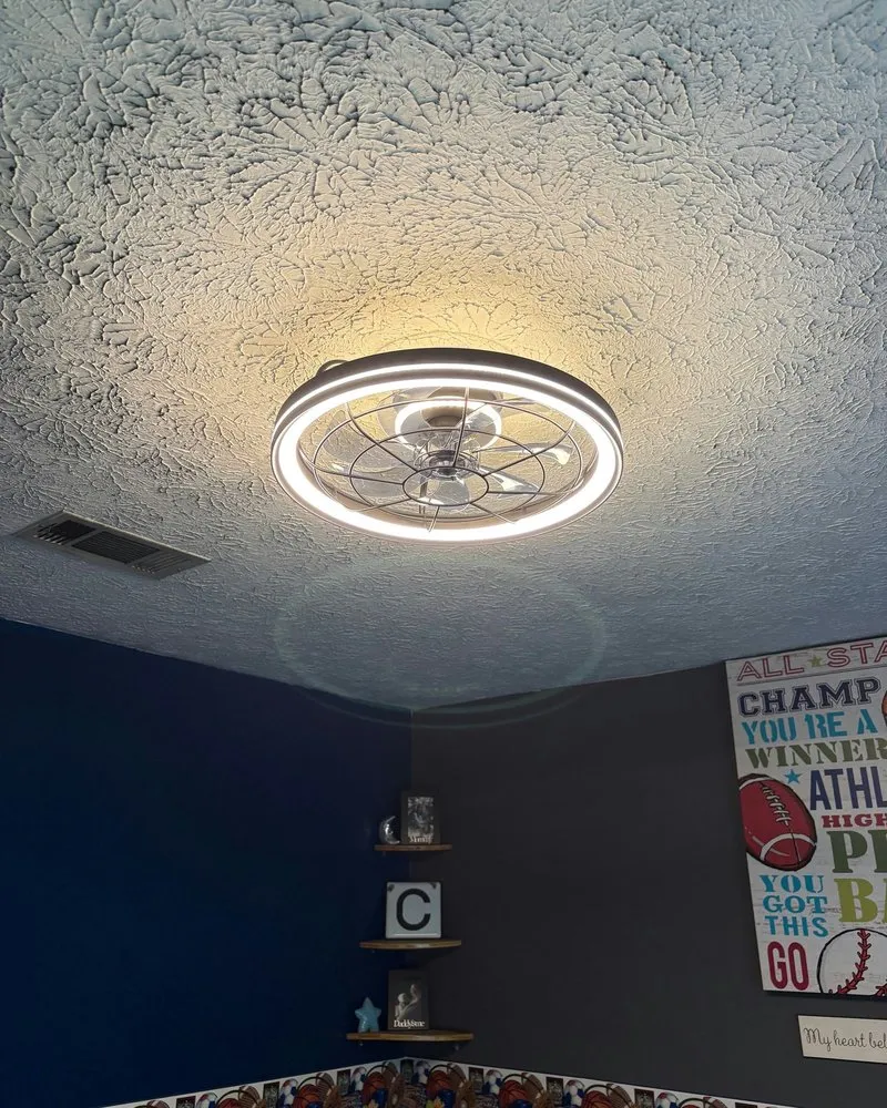 Slide of King's Home Electric