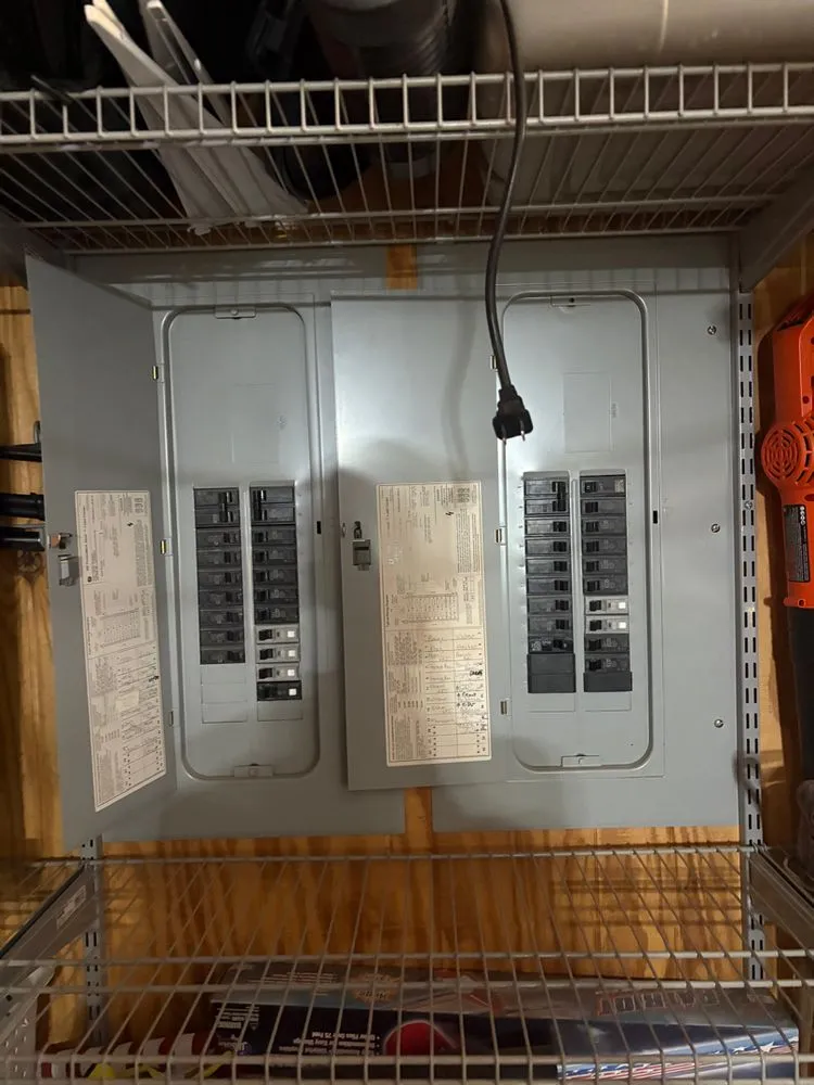 Slide of King's Home Electric