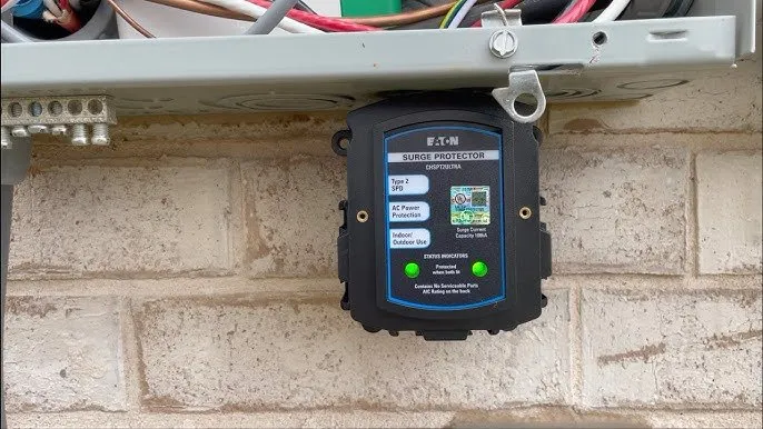 Slide of King's Home Electric