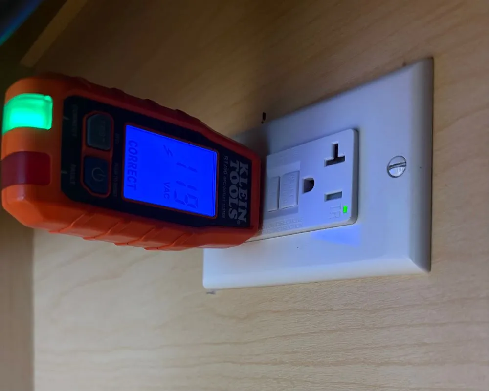 Slide of King's Home Electric