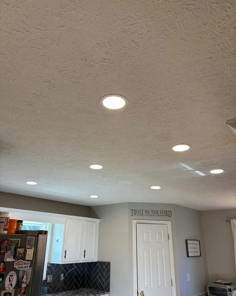 Slide of King's Home Electric