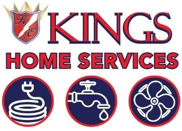 Slide of King's Home Services