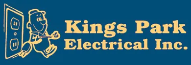 Slide of Kings Park Electrical