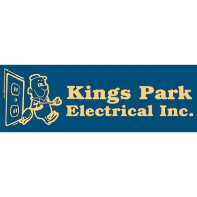 Slide of Kings Park Electrical