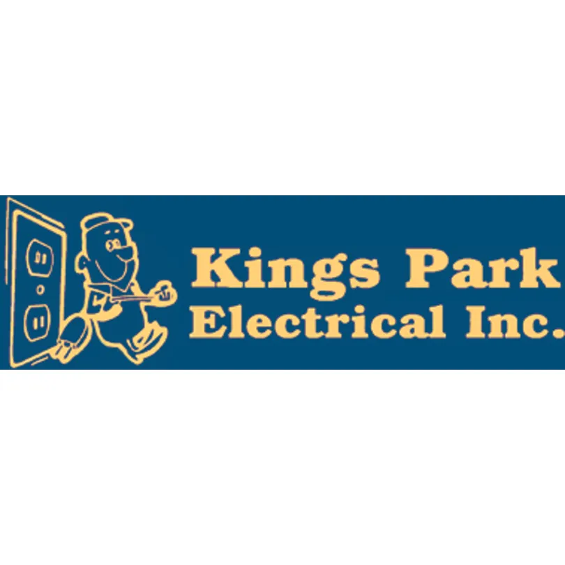 Slide of Kings Park Electrical