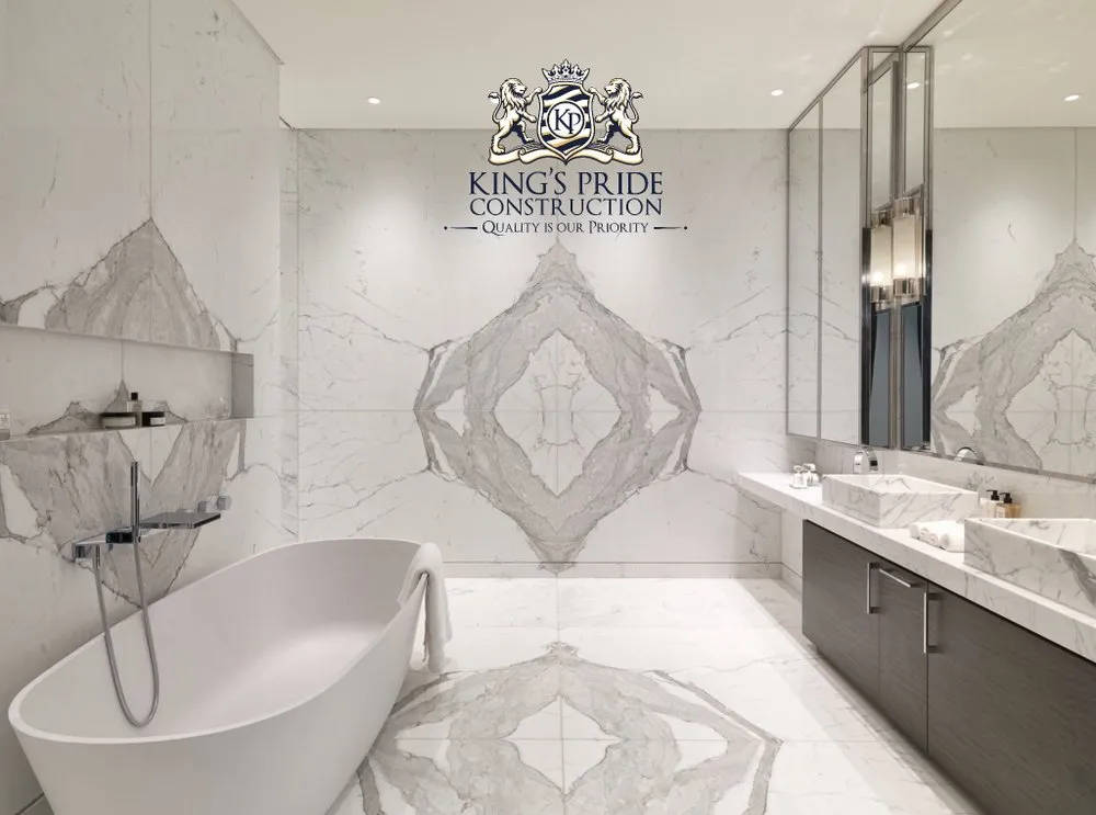 Licensed panel upgrade in , by King's Pride Construction