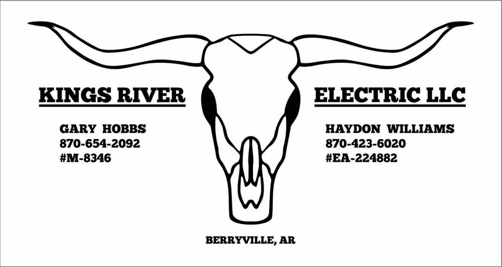 Slide of Kings River Electric LLC