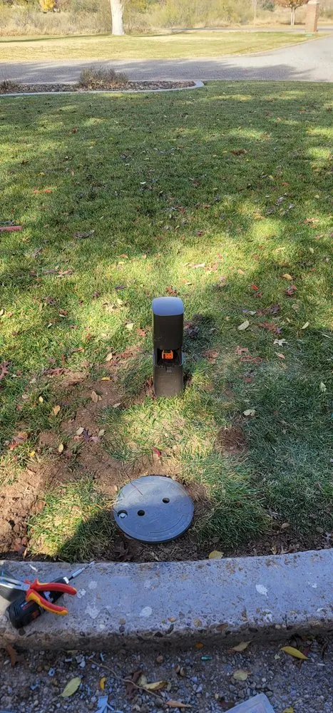 Slide of Kingsley Electric