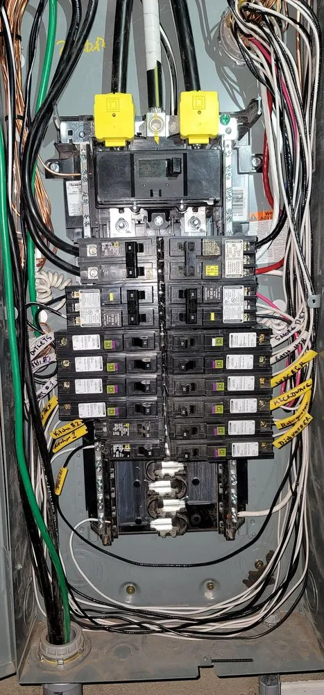 Slide of Kingsley Electric