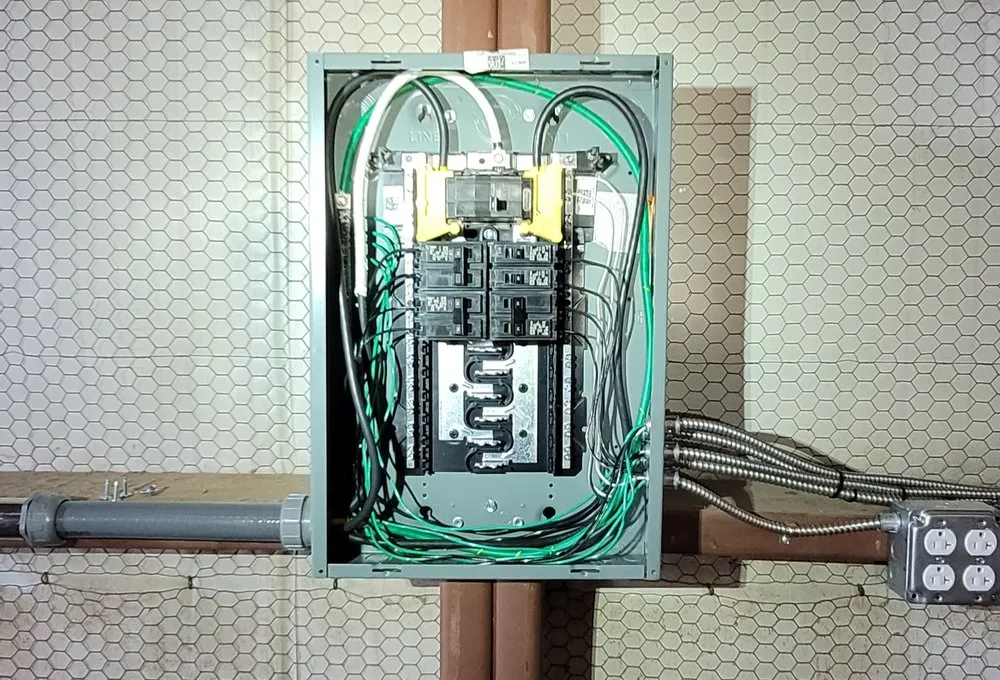 Slide of Kingsley Electric