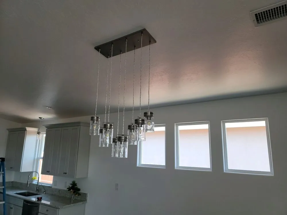 Slide of Kingsley Electric