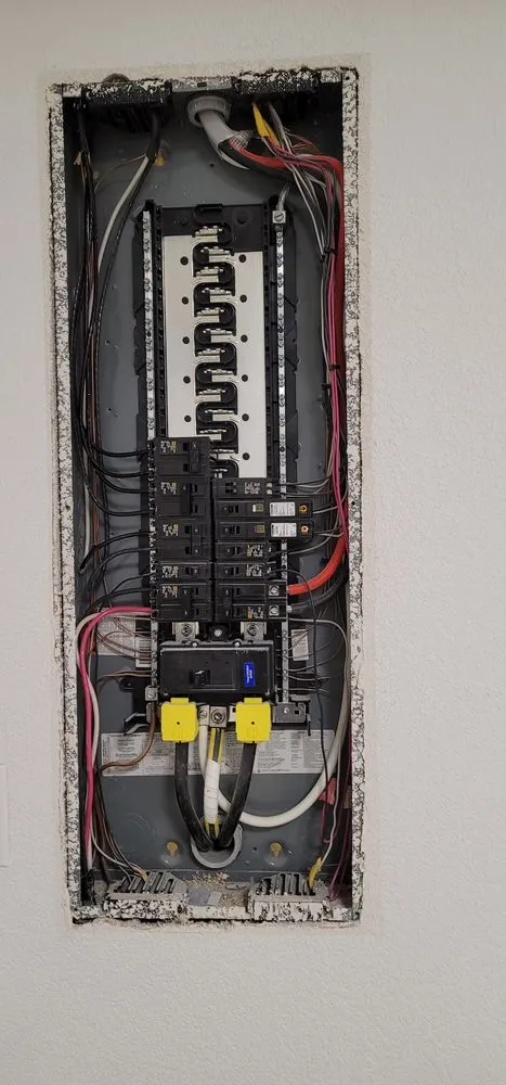 Slide of Kingsley Electric